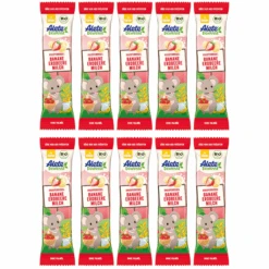 Alete Knusperriegel Banane-Erdbeere-Milch 10x 25g Ab 3 Jahren