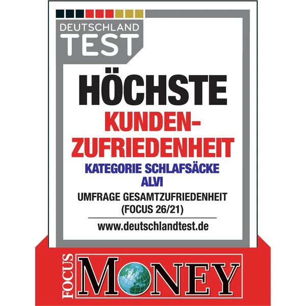 Alvi® Kugelschlafsack Molton Teddy 1961 3 Alvi® Kugelschlafsack Molton Teddy 1961 – Bild 3