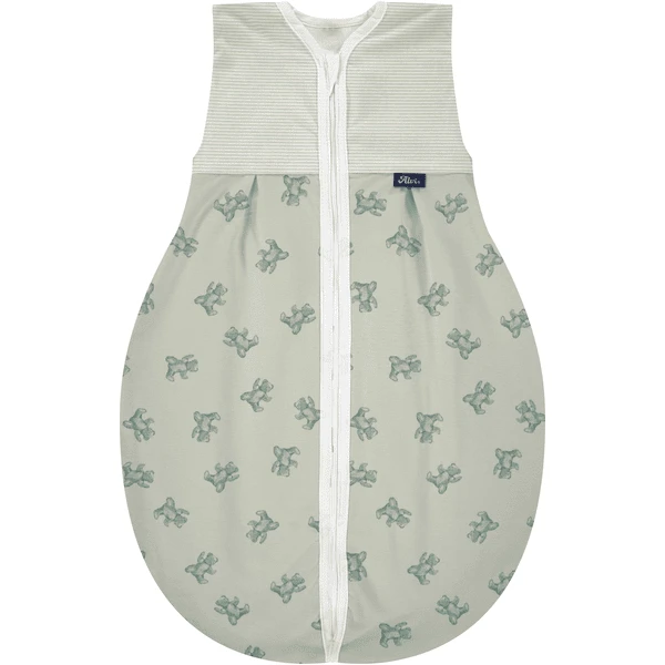 Alvi® Kugelschlafsack Molton Teddy 1961 1 Alvi® Kugelschlafsack Molton Teddy 1961
