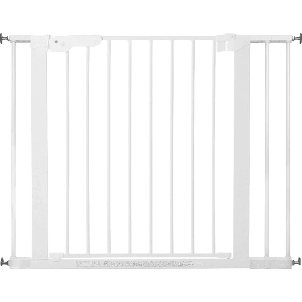 BabyDan Premier Schutzgitter 92,5-99,8 Cm, Weiß 1 BabyDan Premier Schutzgitter 92,5-99,8 Cm, Weiß