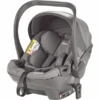 BabyGO Babyschale Ultra Grey