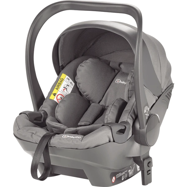BabyGO Babyschale Ultra Grey 1 BabyGO Babyschale Ultra Grey
