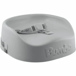 Bumbo Sitzerhöhung Booster Cool Grey
