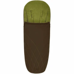Cybex PLATINUM Fußsack Für Priam/ePriam Und Mios Khaki Green