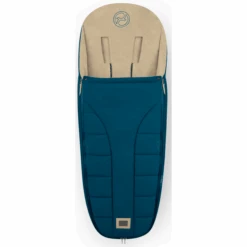 Cybex PLATINUM Fußsack Mountain Blue