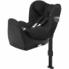 Cybex PLATINUM Kindersitz Sirona Zi I-Size Deep Black