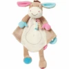 Fehn® Schmusetuch Deluxe Esel