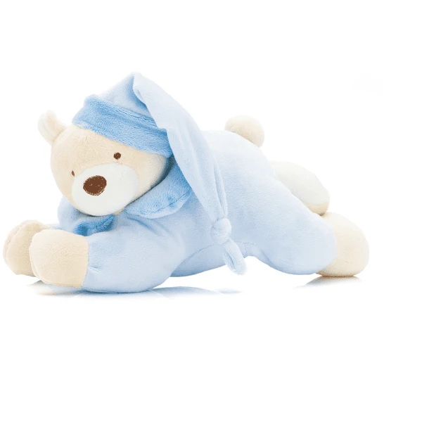 Fillikid Plüschtier Mit Spieluhr Bär Hellblau 1 Fillikid Plüschtier Mit Spieluhr Bär Hellblau