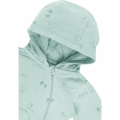 Kindsgard Hoody Overall Lipala Mint -Babymarkt kindsgard hoody overall lipala mint a369952 5