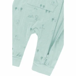 Kindsgard Hoody Overall Lipala Mint -Babymarkt kindsgard hoody overall lipala mint a369952 6
