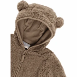 Kindsgard Teddy Overall Kuddel Braun -Babymarkt kindsgard teddy overall kuddel braun a383346 2