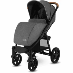 Lionelo Buggy Annet Plus Stone Caramel