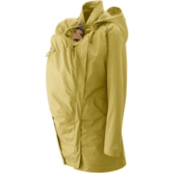 Mamalila Regen-Tragemantel Dublin Senf -Babymarkt mamalila regen tragemantel dublin senf a314914 6