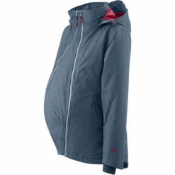 Mamalila Winter-Tragejacke Winterfriend Ice Blue -Babymarkt mamalila winter tragejacke winterfriend ice blue a315026 6