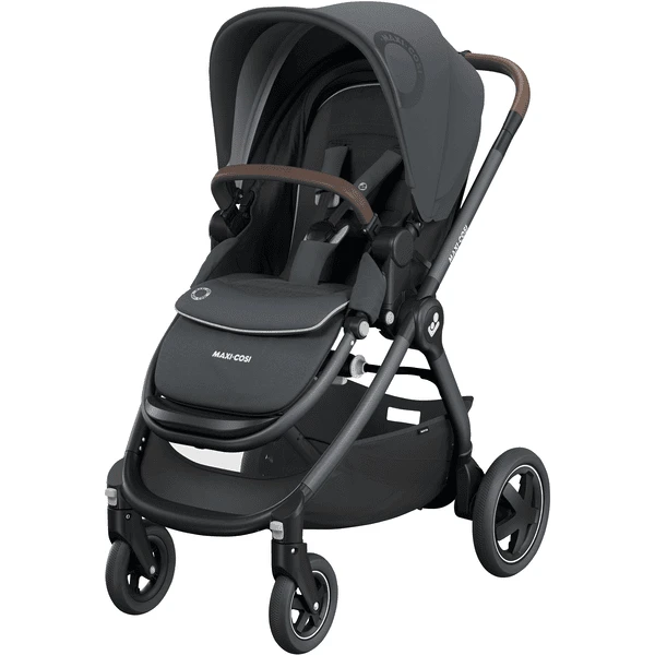 Maxi-Cosi MAXI COSI Kinderwagen Adorra² Essential Graphite 1 Maxi-Cosi MAXI COSI Kinderwagen Adorra² Essential Graphite