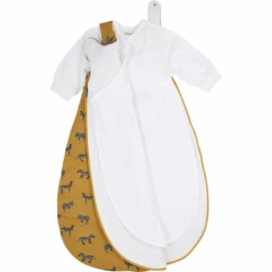 Babymarkt -Babymarkt meyco schlafsack jersey 2 tlg zebra animal honey gold a329464 1