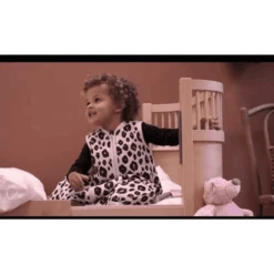 Babymarkt -Babymarkt meyco winterschlafsack jumper leopardsand melange a385538 1