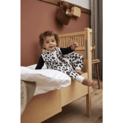 MEYCO Winterschlafsack Jumper Leopard Sand Melange 12 MEYCO Winterschlafsack Jumper Leopard Sand Melange -Babymarkt meyco winterschlafsack jumper leopardsand melange a385538 3