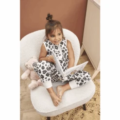 MEYCO Winterschlafsack Jumper Leopard Sand Melange 15 MEYCO Winterschlafsack Jumper Leopard Sand Melange -Babymarkt meyco winterschlafsack jumper leopardsand melange a385538 6