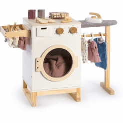 MUSTERKIND® Wasch- Und Bügelcenter Rumex