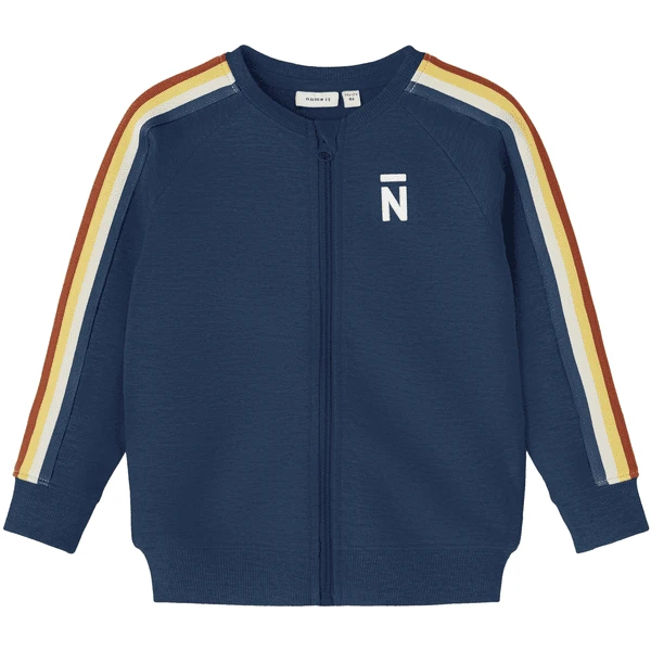 Name It Sweatjacke Nmmtroels Titan 1 Name It Sweatjacke Nmmtroels Titan