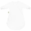 Odenwälder Jersey Unterzieh-Schlafsack BabyNest Weiß