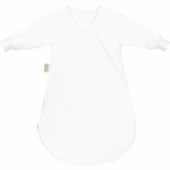 Odenwälder Jersey Unterzieh-Schlafsack BabyNest Weiß