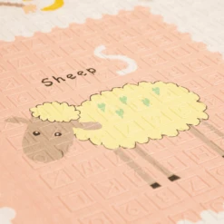 Paco Home Teppich Fol 681 Multicolored -Babymarkt paco home teppich fol 681 multicolored a342933 3