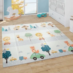 Paco Home Teppich Fol 681 Multicolored -Babymarkt paco home teppich fol 681 multicolored a342933 5