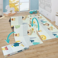 Paco Home Teppich Fol 681 Multicolored -Babymarkt paco home teppich fol 681 multicolored a342933 7