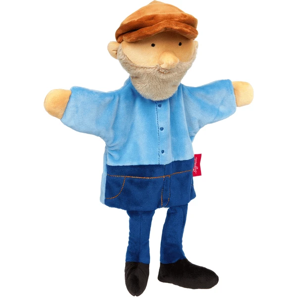 Sigikid® Handpuppe My Little Theatre, Opa 1 Sigikid® Handpuppe My Little Theatre, Opa