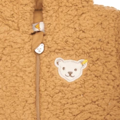 Steiff Fleeceanzug Tobacco Brown 5 Steiff Fleeceanzug Tobacco Brown -Babymarkt steiff fleeceanzug tobacco brown a369966 2