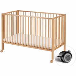 TiSsi® Kinderbett Natur