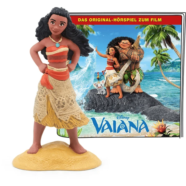 Tonies® Disney - Vaiana 1 Tonies® Disney - Vaiana
