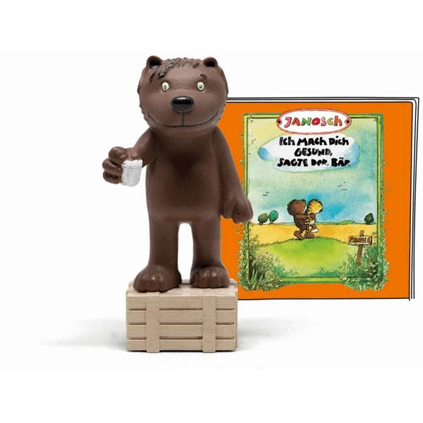 Tonies® Janosch - Ich Mach Dich Gesund, Sagte Der Bär 1 Tonies® Janosch - Ich Mach Dich Gesund, Sagte Der Bär
