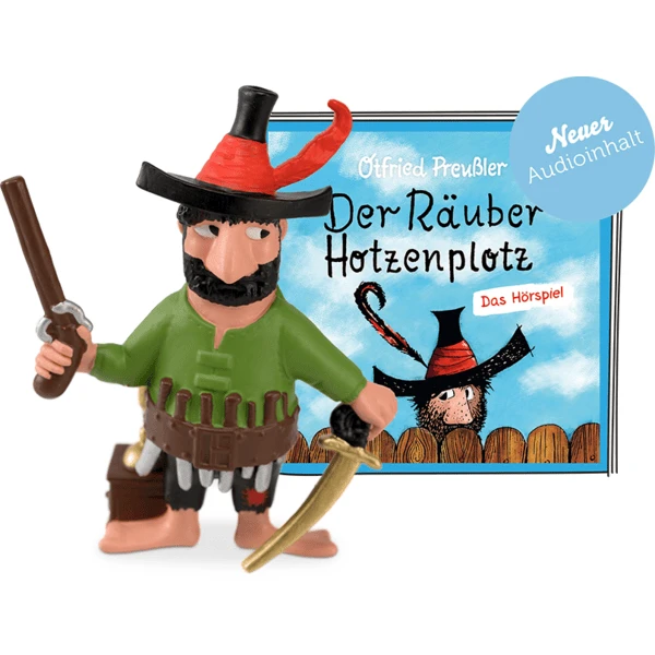 Tonies®Räuber Hotzenplotz - Der Räuber Hotzenplotz 1 Tonies®Räuber Hotzenplotz - Der Räuber Hotzenplotz