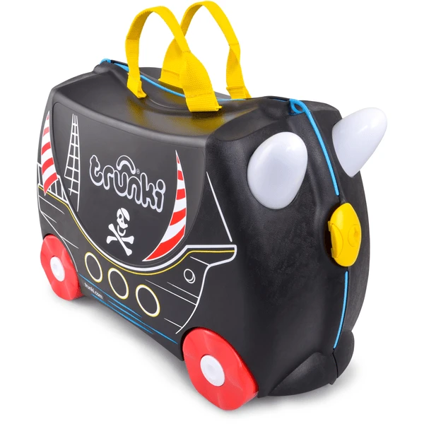 Trunki Kinderkoffer - Piratenschiff Pedro 1 Trunki Kinderkoffer - Piratenschiff Pedro