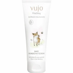 Vujo Frischling Baby Wundschutzcreme 75 Ml