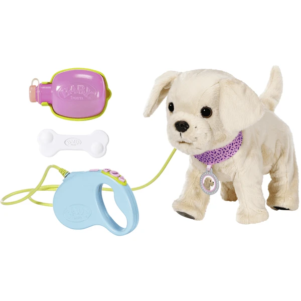 Zapf Creation BABY Born® My Lucky Dog 1 Zapf Creation BABY Born® My Lucky Dog